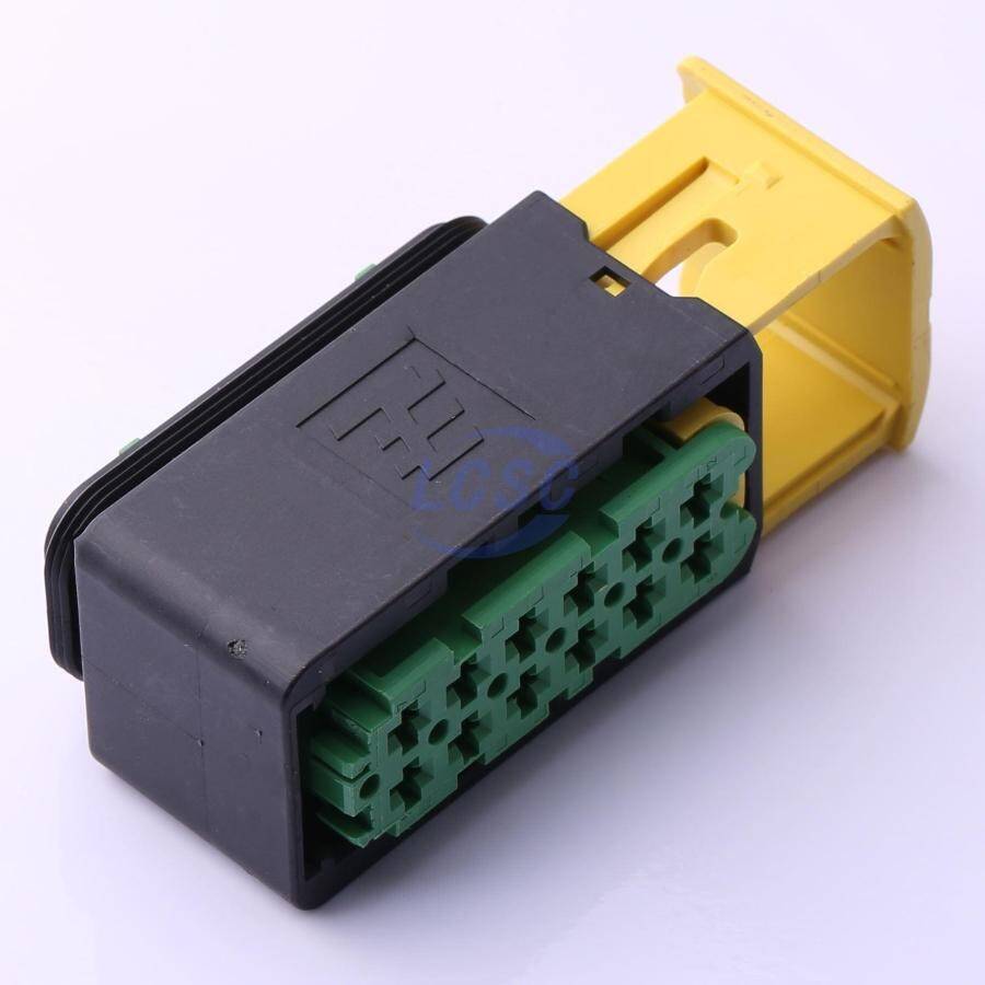 TE Connectivity 3-1670901-1 - 2
