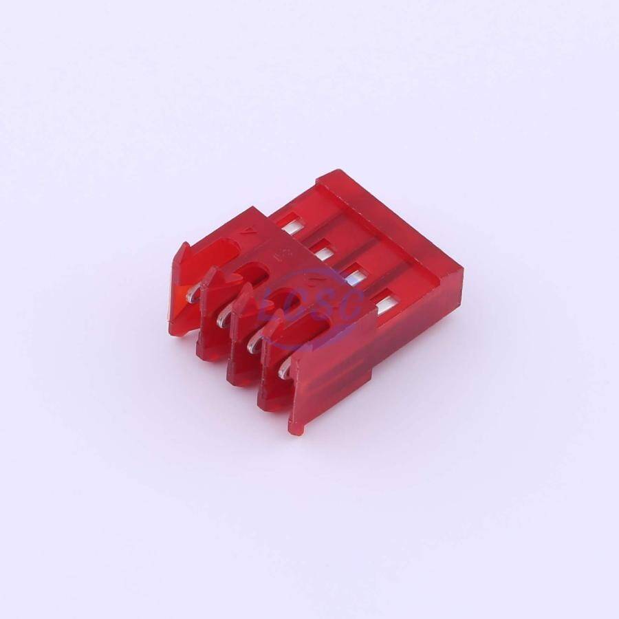 TE Connectivity 3-640620-4 - 3