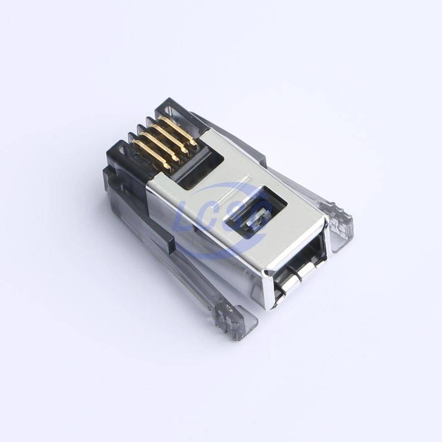 TE Connectivity 5-1761184-1 - 3