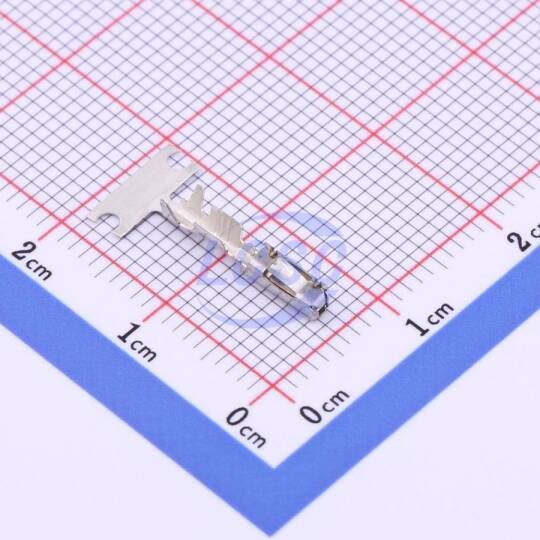 TE Connectivity 5-963715-6 - 1