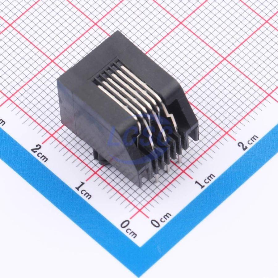 TE Connectivity 5555165-1 - 2