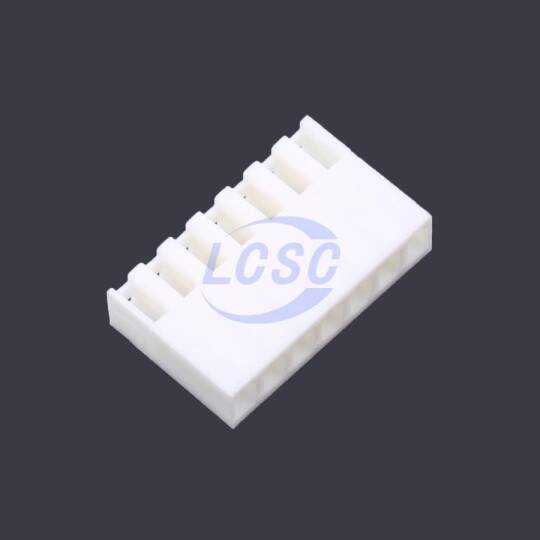 TE Connectivity 640250-7 - 3