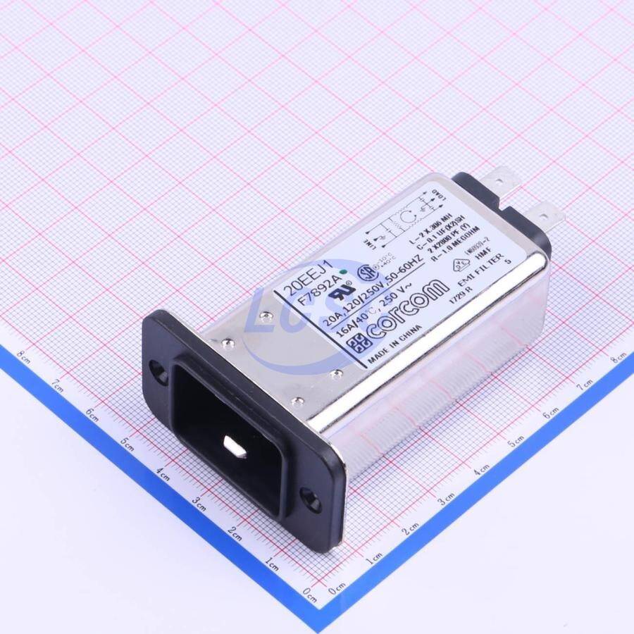 TE Connectivity 6609007-3 - 1