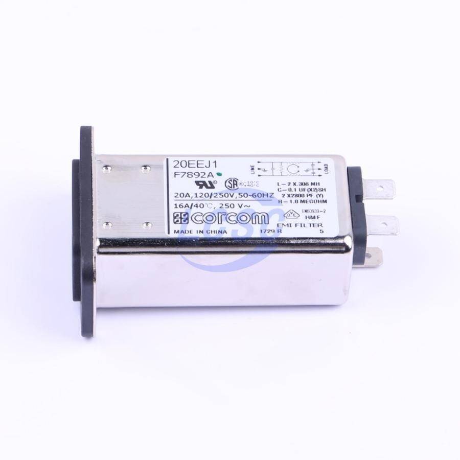 TE Connectivity 6609007-3 - 3