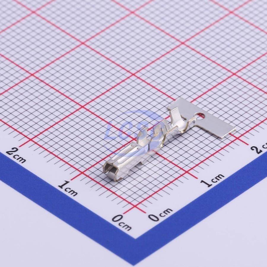TE Connectivity 776001-1 - 2