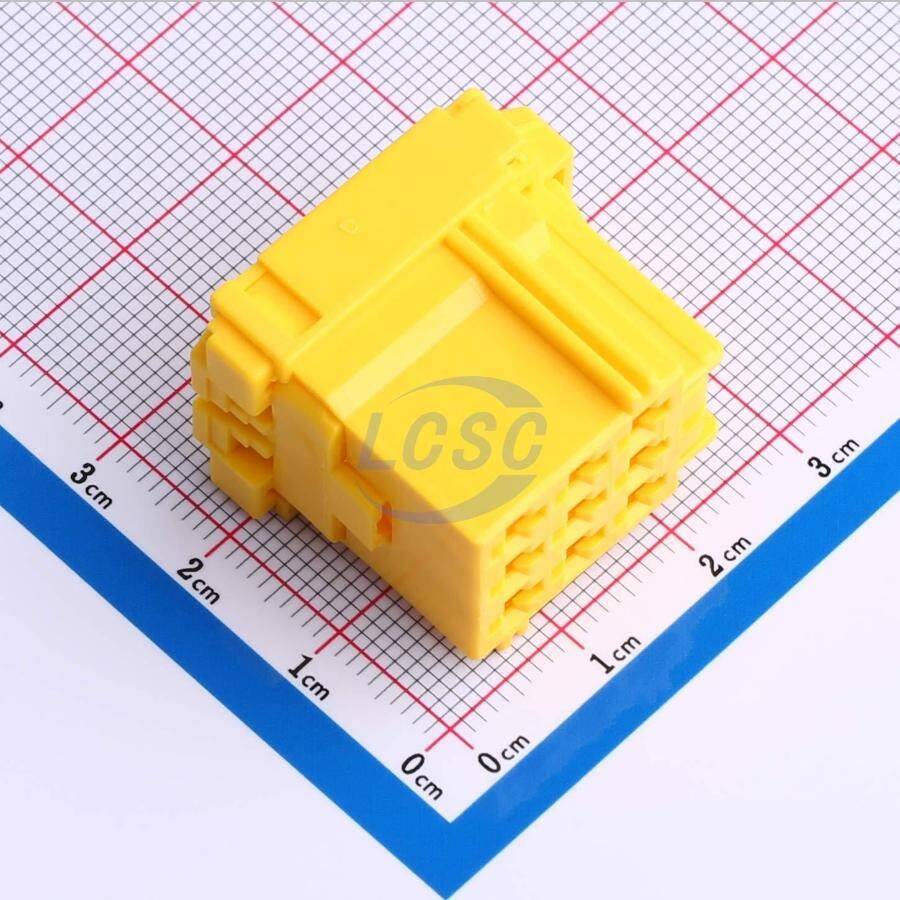 TE Connectivity 8-968971-1 - 2