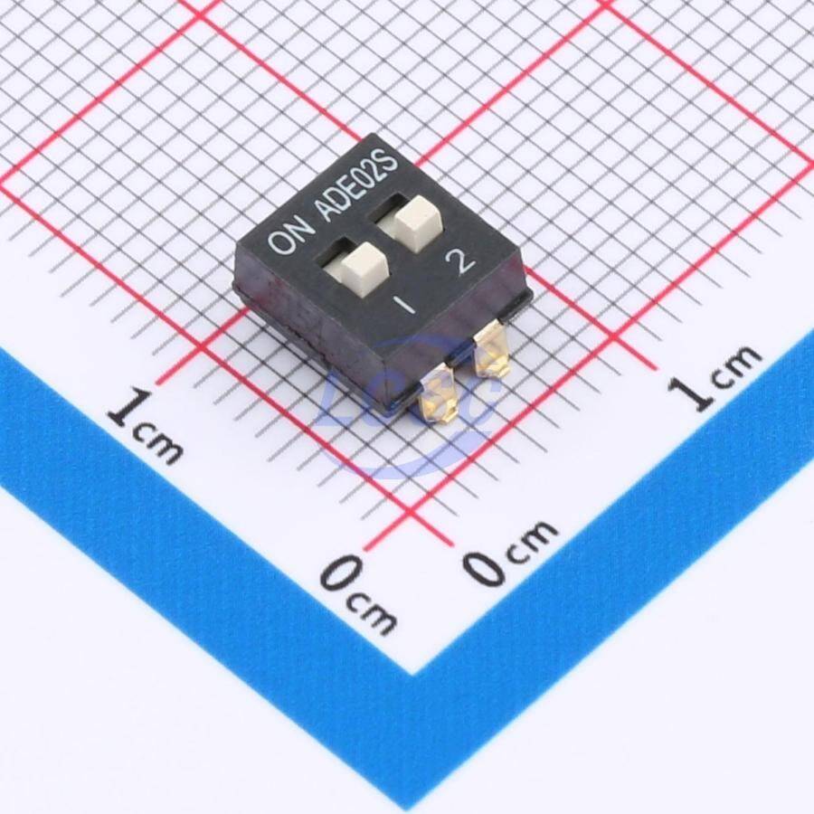 TE Connectivity ADE02S04 - 1