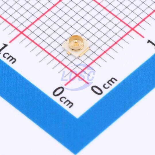 TE Connectivity CONMHF1-SMD-G-T