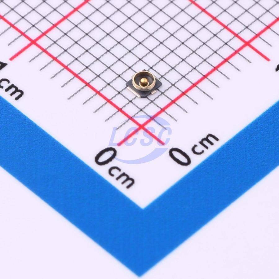 TE Connectivity CONMHF4-SMD-G-T - 1