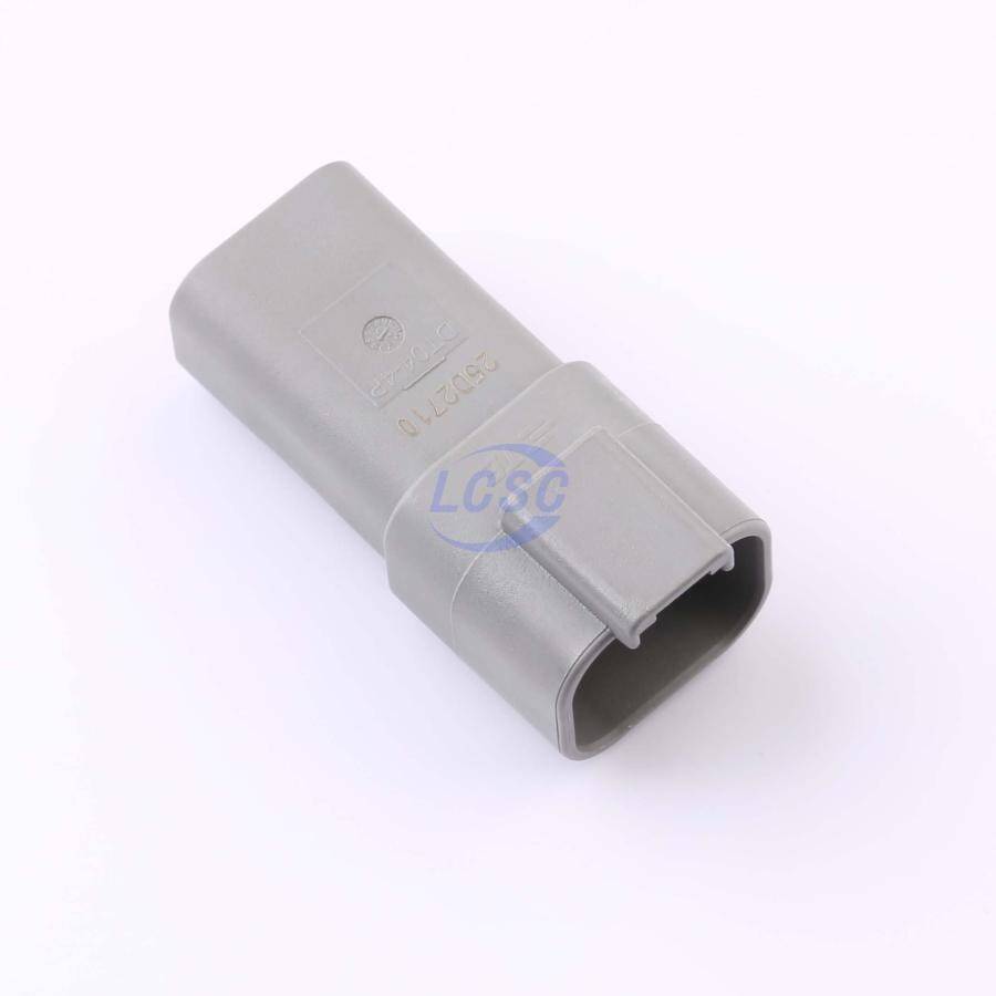 TE Connectivity DT04-4P - 3