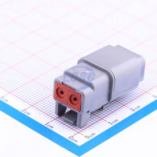 TE Connectivity DT06-2S - 1