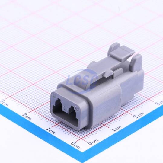 TE Connectivity DT06-2S - 2