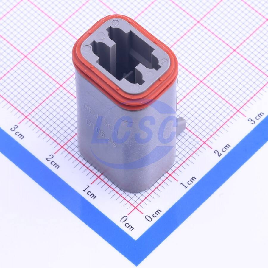 TE Connectivity DT06-4S - 2