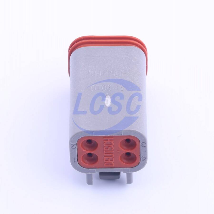 TE Connectivity DT06-4S - 3