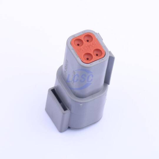 TE Connectivity DTM04-4P - 3