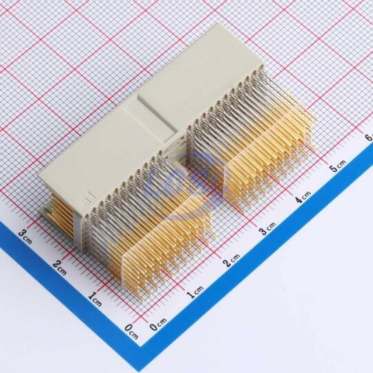 TE Connectivity / ERNI 103968 - 2