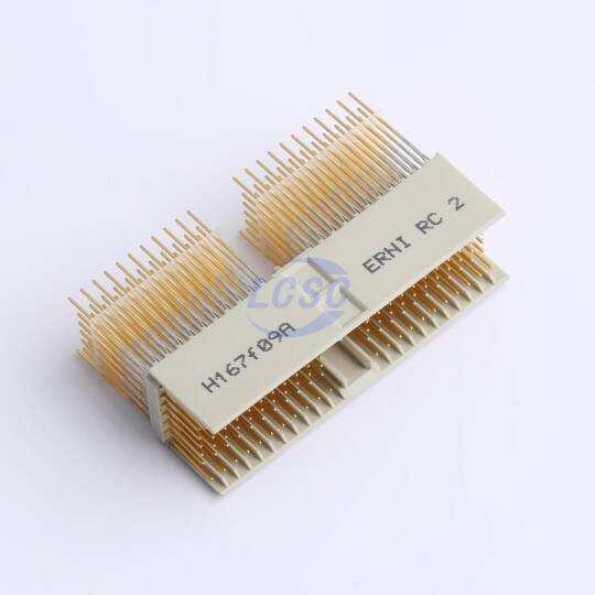 TE Connectivity / ERNI 103968 - 3