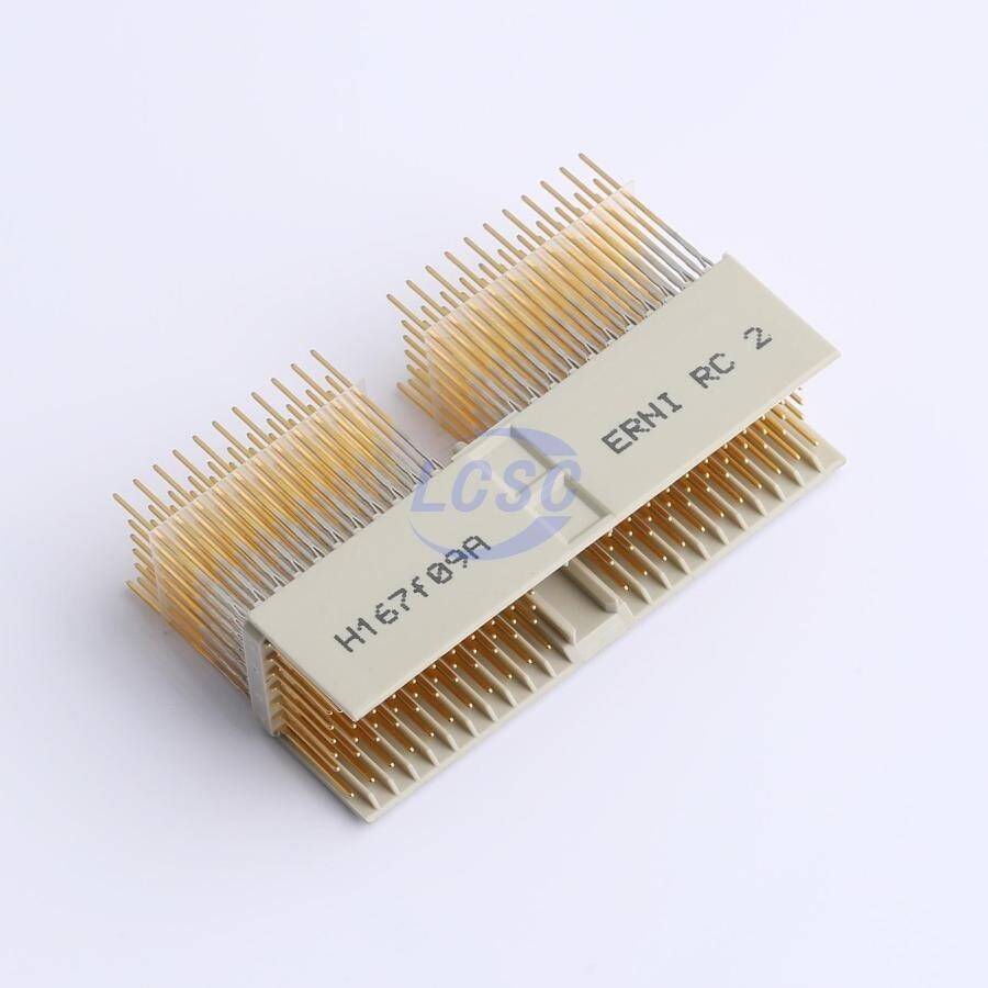 TE Connectivity / ERNI 103968 - 3