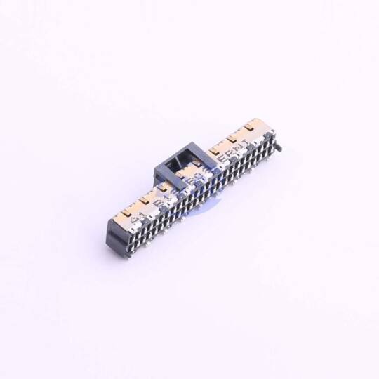 TE Connectivity / ERNI 144662 - 3