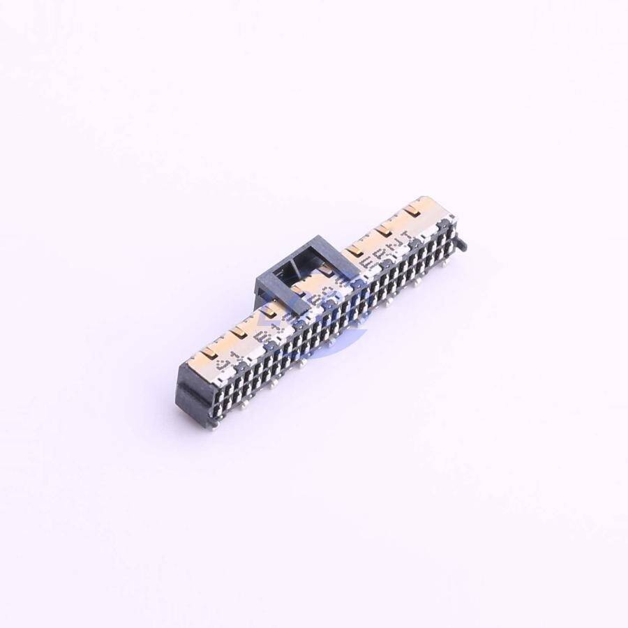 TE Connectivity / ERNI 144662 - 3