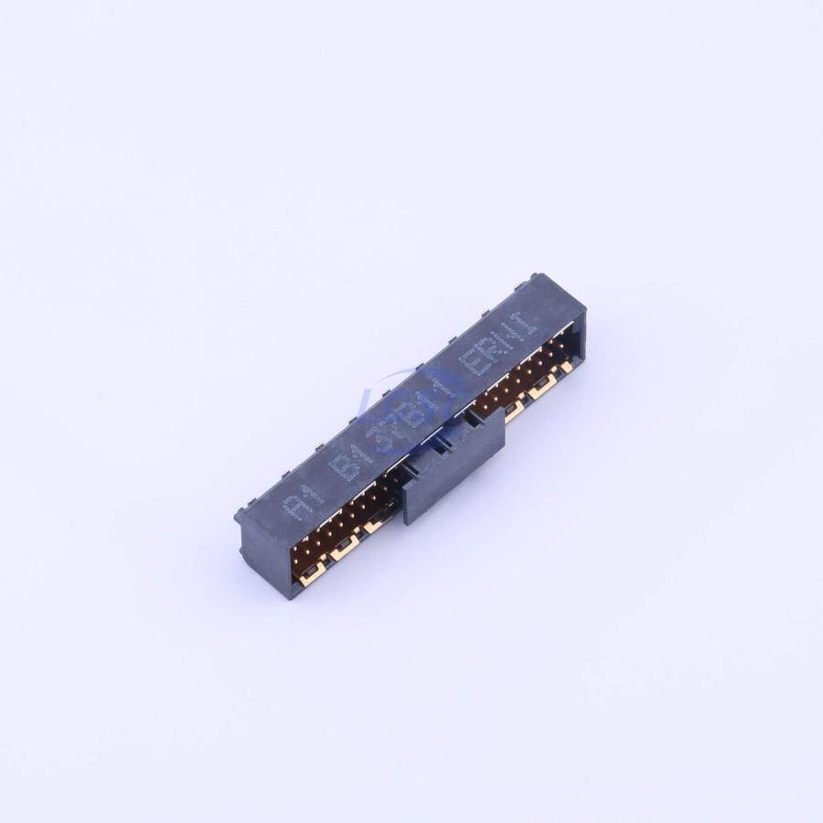 TE Connectivity / ERNI 144680 - 3