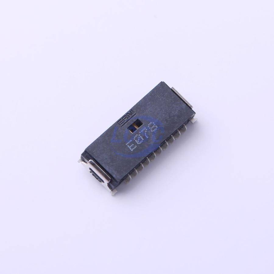 TE Connectivity / ERNI 234464 - 3