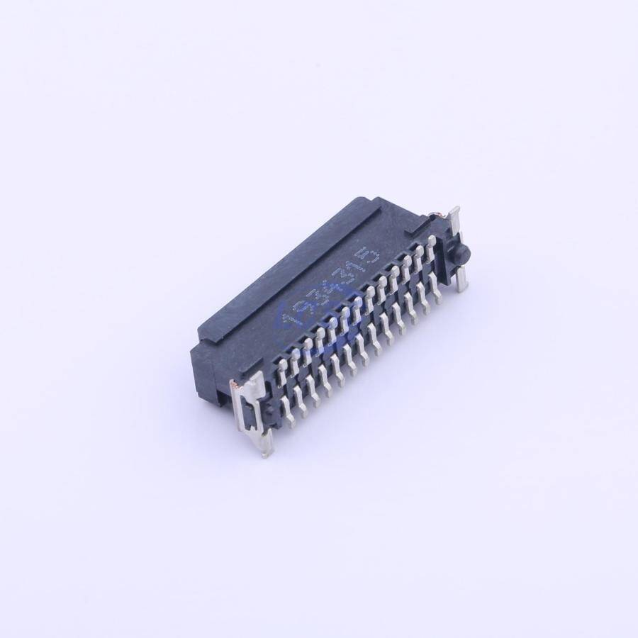 TE Connectivity / ERNI 244837 - 3