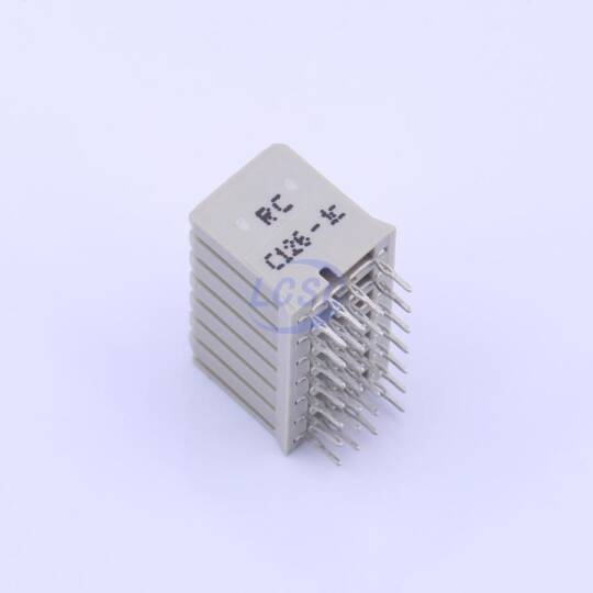 TE Connectivity / ERNI 254016-E - 3