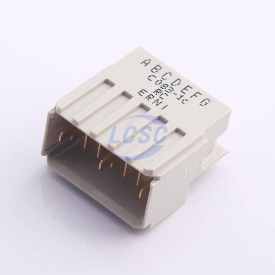 TE Connectivity / ERNI 254018-E - 3