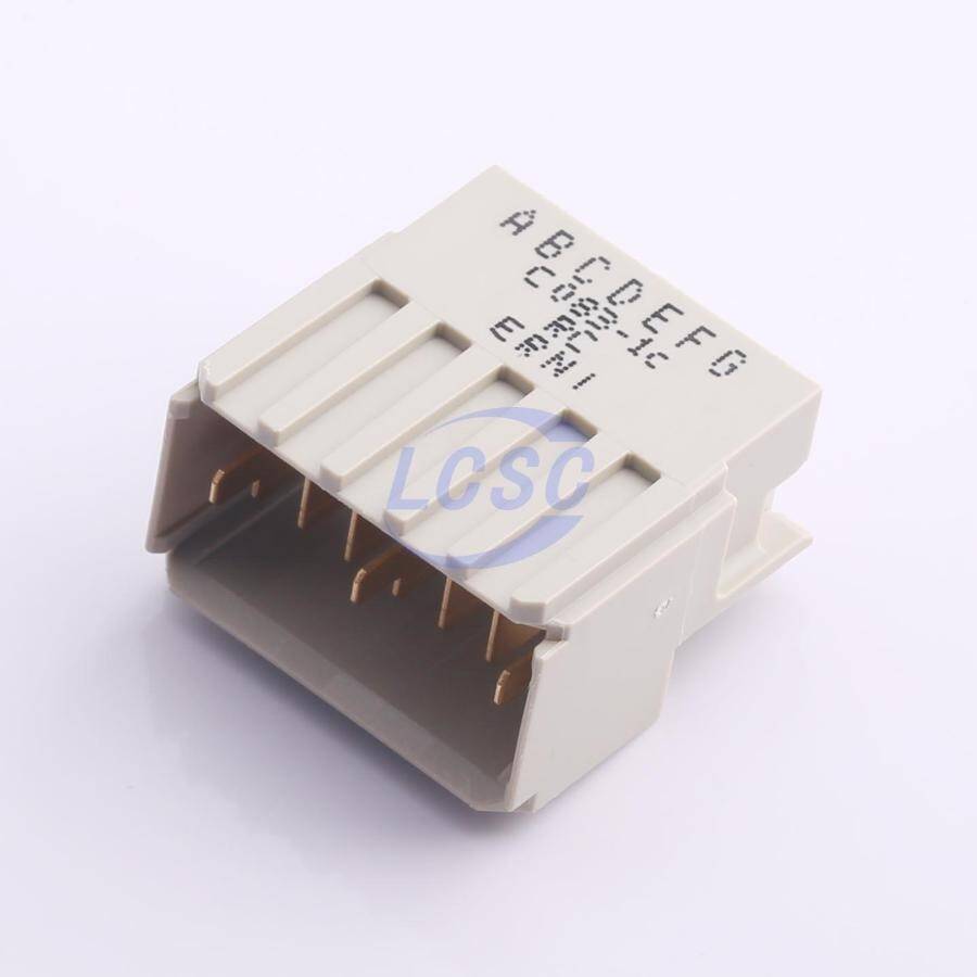 TE Connectivity / ERNI 254018-E - 3