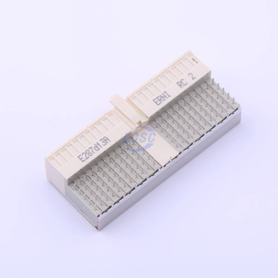 TE Connectivity / ERNI 354142 - 3