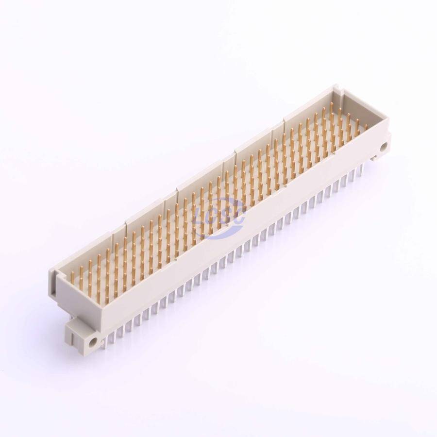 TE Connectivity / ERNI 384294 - 3