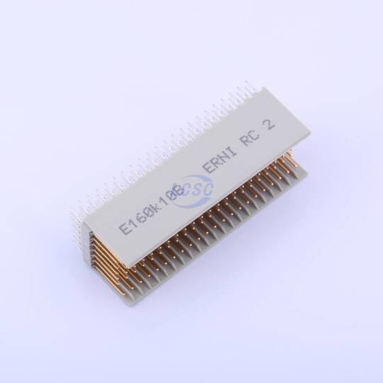 TE Connectivity / ERNI 914796 - 3