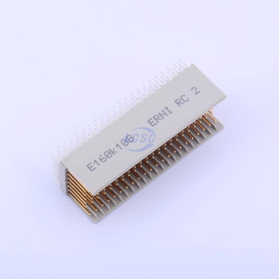 TE Connectivity / ERNI 914796 - 3