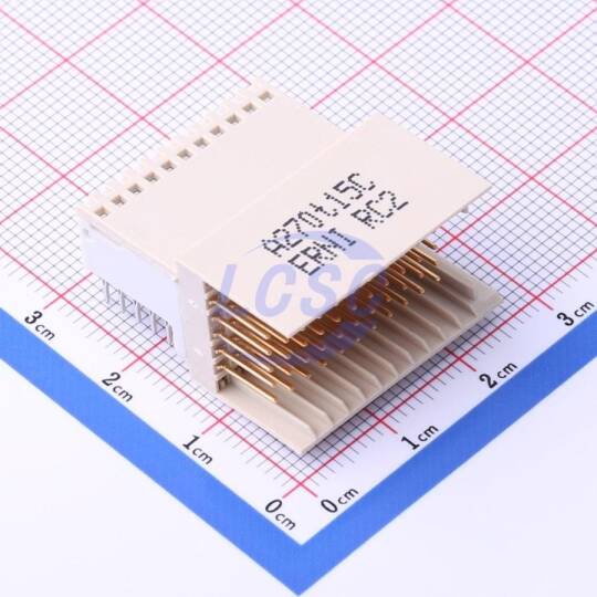 TE Connectivity / ERNI 923830