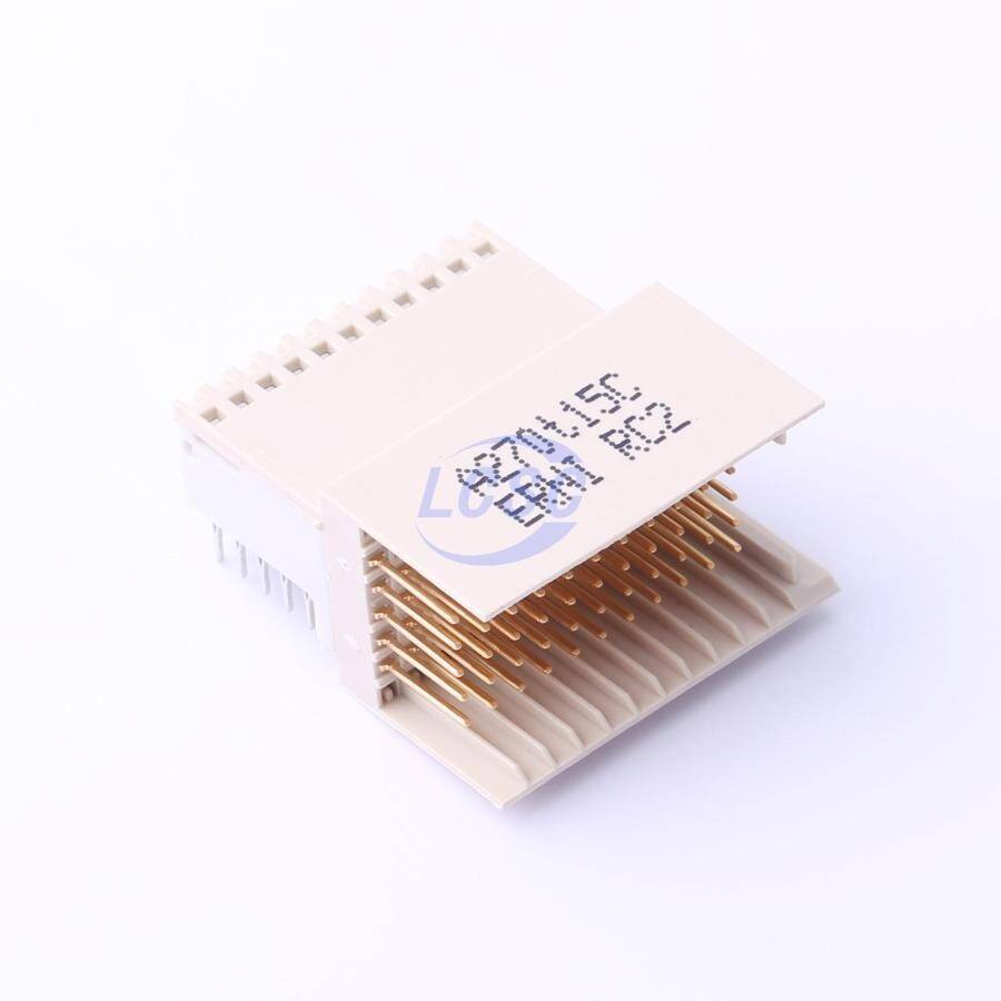 TE Connectivity / ERNI 923830 - 3