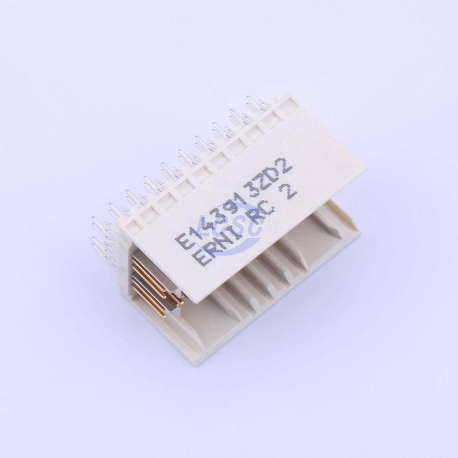 TE Connectivity / ERNI 973056 - 3