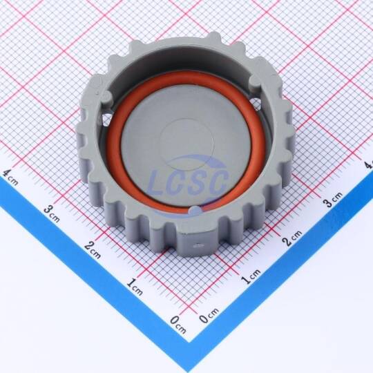TE Connectivity HDC16-6 - 1