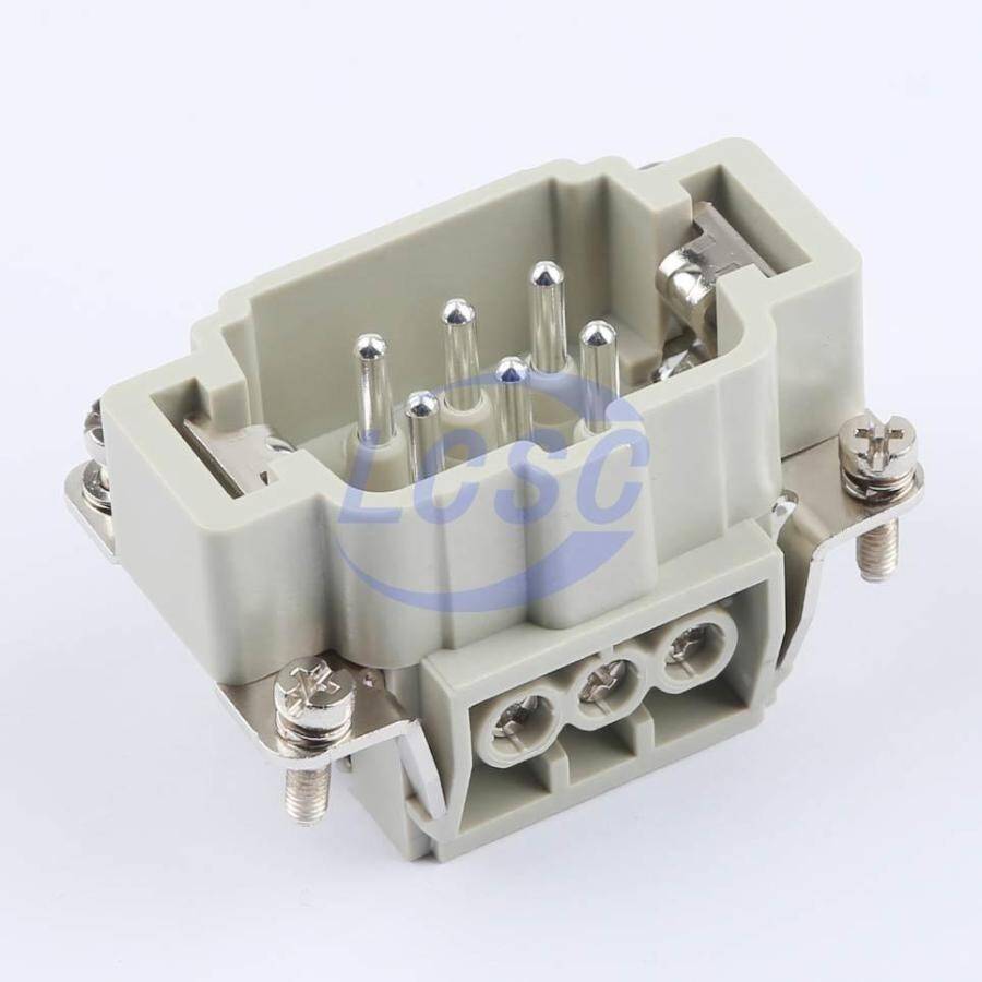 TE Connectivity HE-006-M - 1