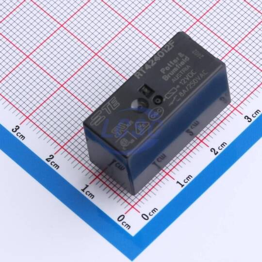 TE Connectivity RT424012F - 1