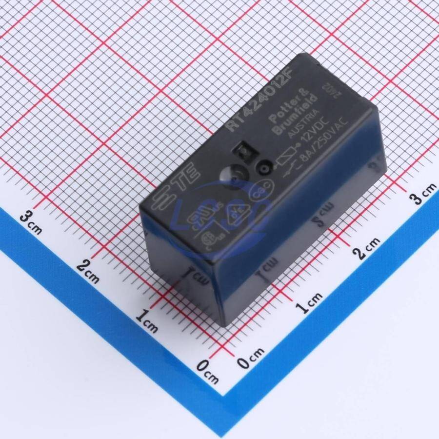 TE Connectivity RT424012F - 1