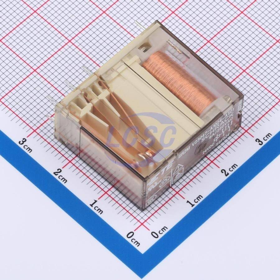 TE Connectivity V23047-A1024-A501 - 1