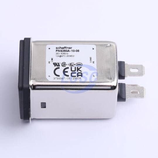 TE / Schaffner FN9260A-10-06
