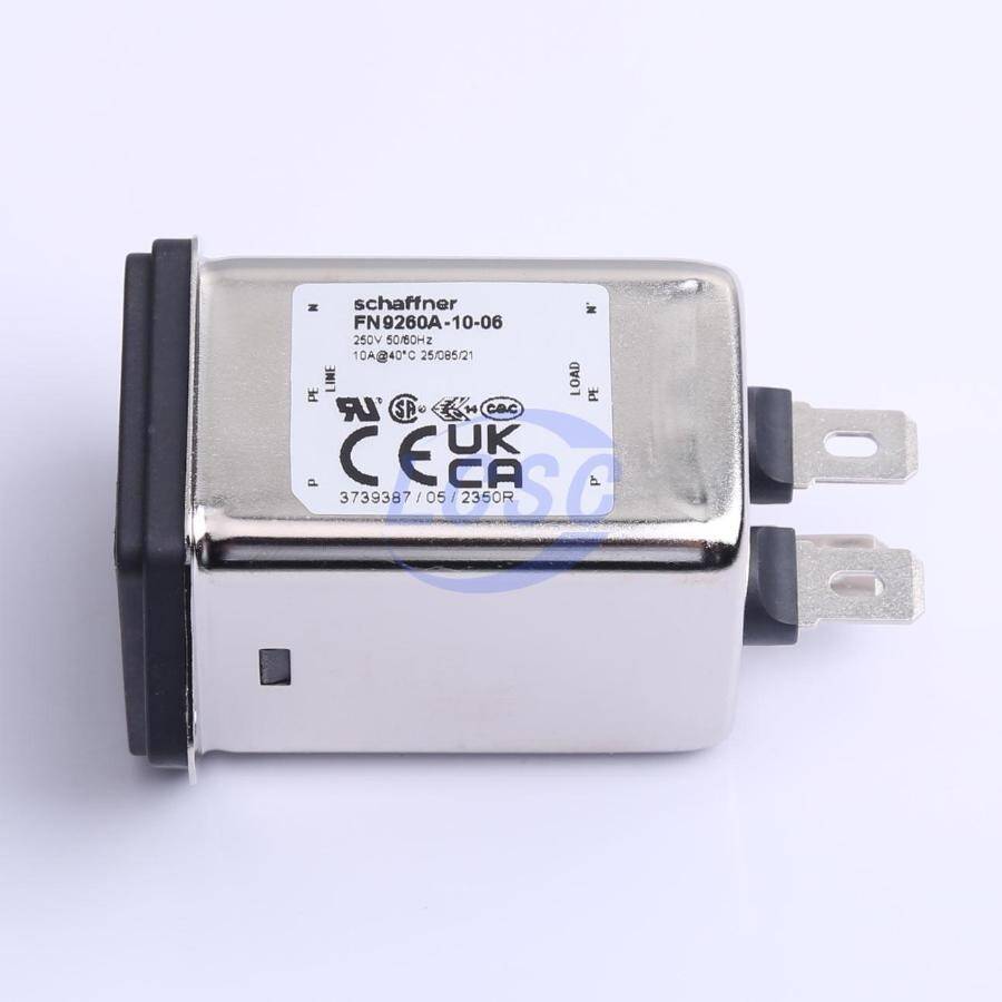 TE / Schaffner FN9260A-10-06 - 1