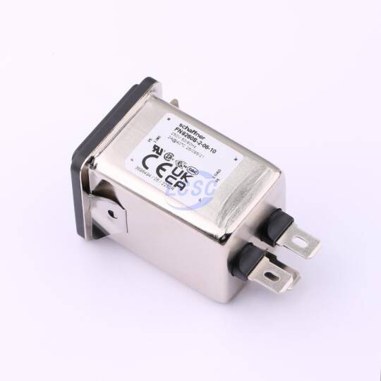 TE / Schaffner FN9260S-2-06-10 - 3