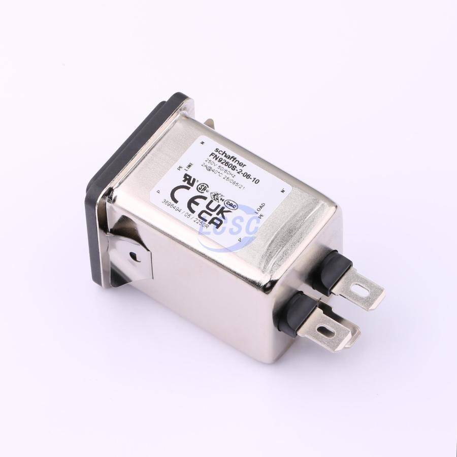 TE / Schaffner FN9260S-2-06-10 - 3
