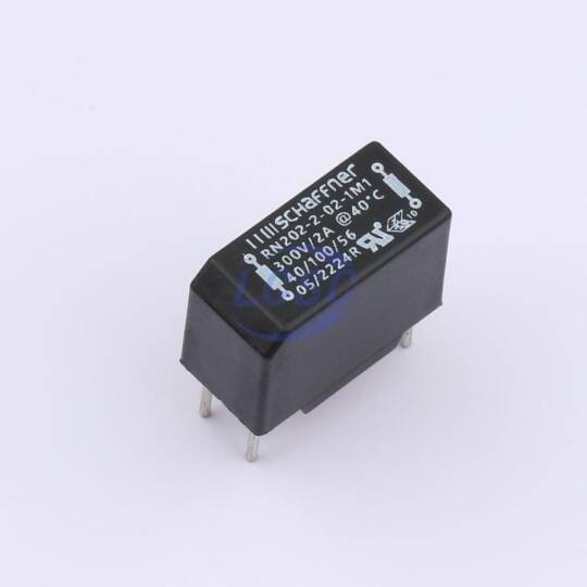 TE / Schaffner RN202-2-02-1M1 - 3