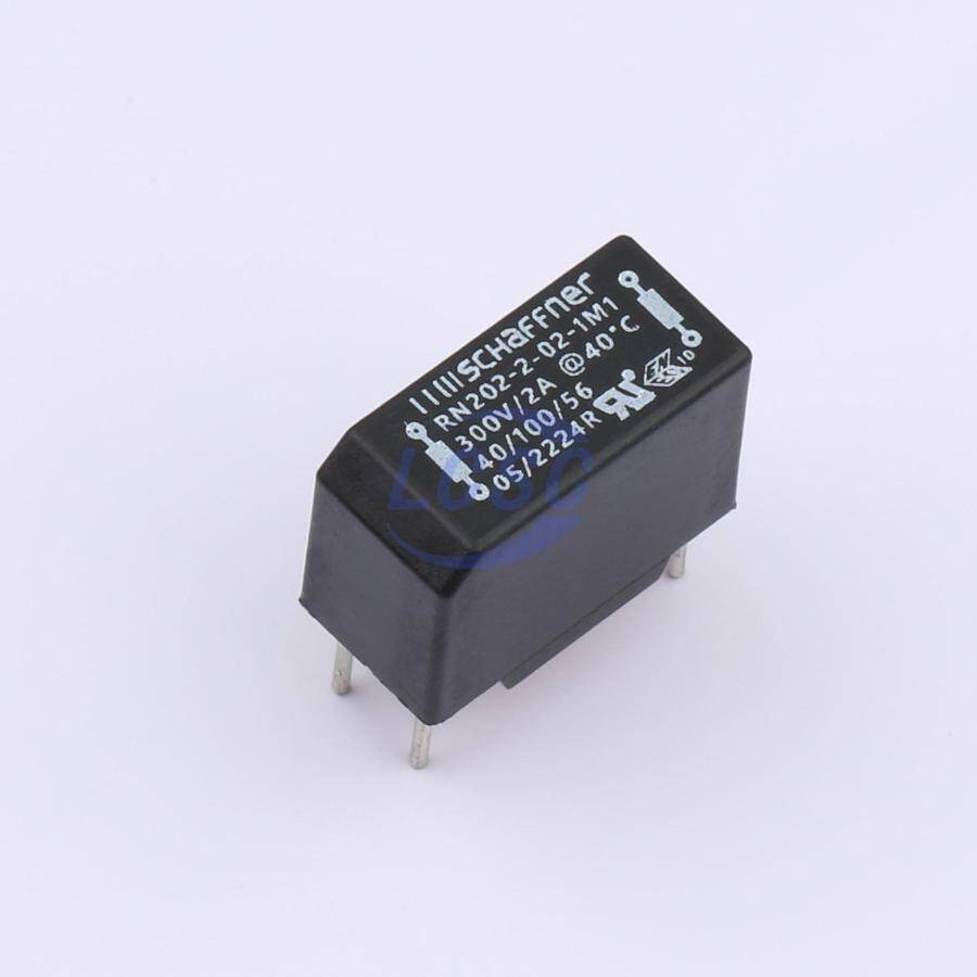 TE / Schaffner RN202-2-02-1M1 - 3