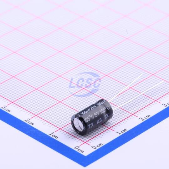 TEAPO KSY107M025S1A5E11K