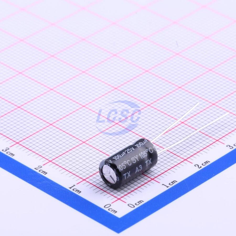 TEAPO KSY107M025S1A5E11K - 1